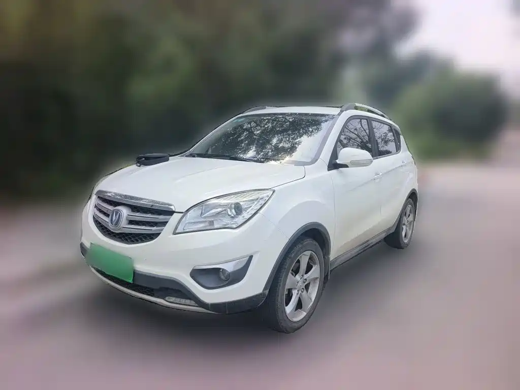 Фото 1 - Changan CS35