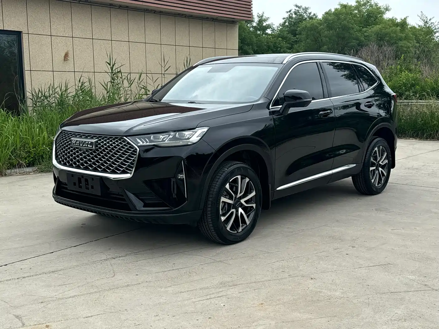 Haval H6 2024 1.5T 2WD Pro