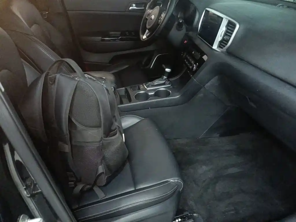 Kia KX5 2016 Model 2.0L Automatic 2WD GLS фото 25