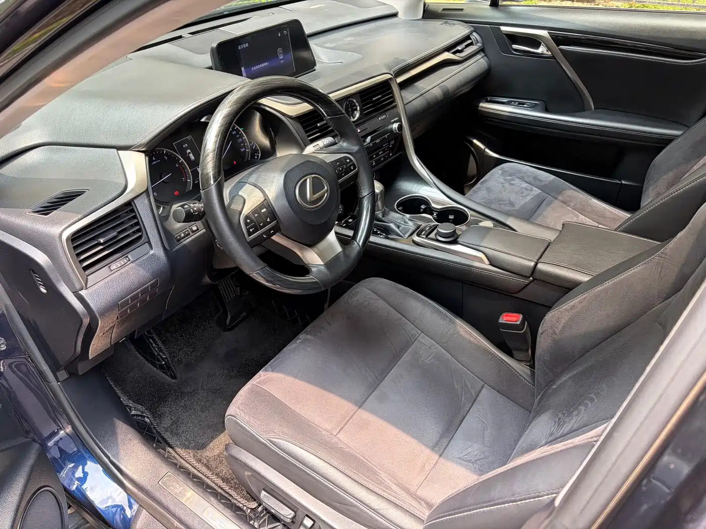 LEXUS RX
