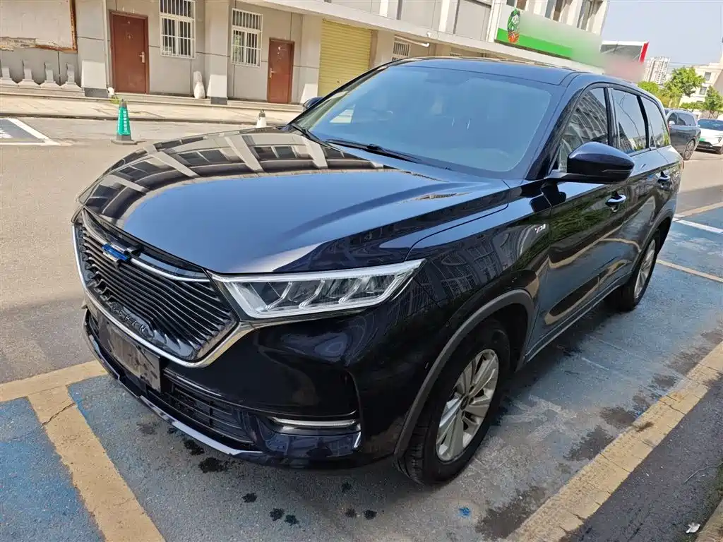 صورة 1 - Changan Oshan X7