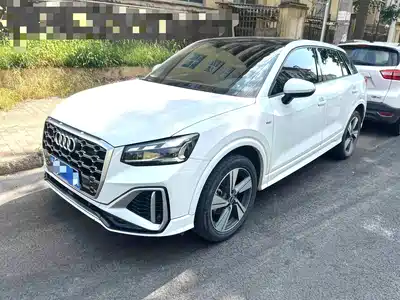 Audi Q2L