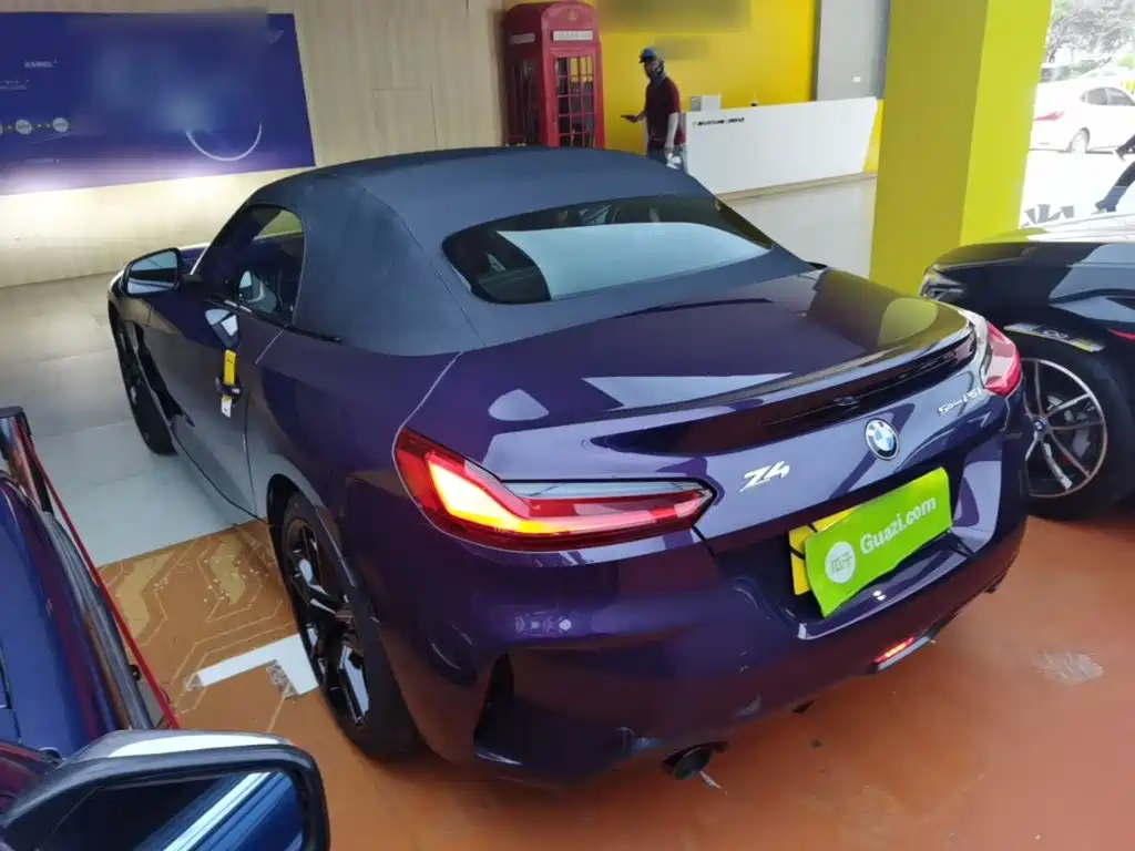 BMW Z4 2026 2023 sDrive 25i M Sport Shadowline Package
