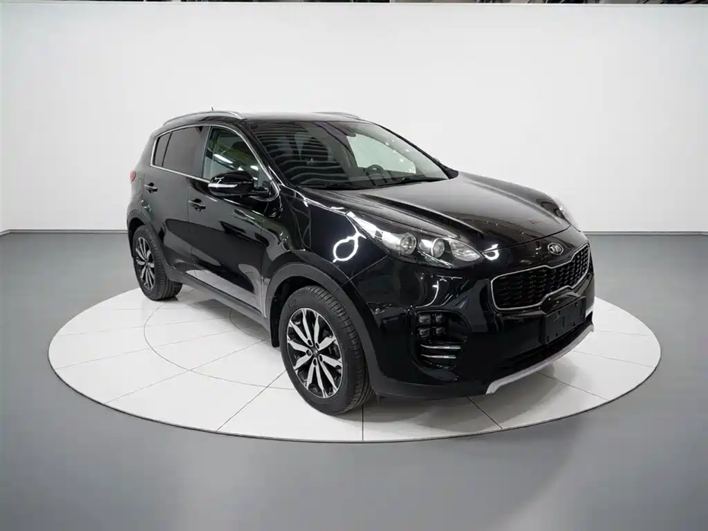 Kia KX5 2016 Model 2.0L Automatic 2WD GLS фото 4