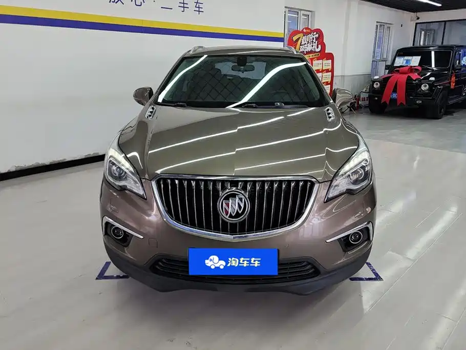 Photo 2 - Buick Envision Plus