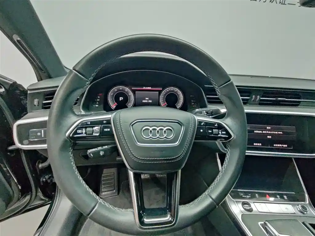 Audi A6L 2024 45 TFSI quattro Premium Dynamic фото 11