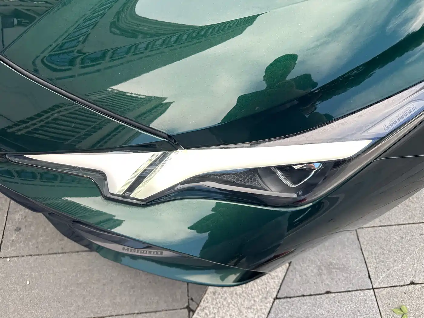 MG MG7 2025 2025 2.0T Trophy+ Super Smart Driving Edition