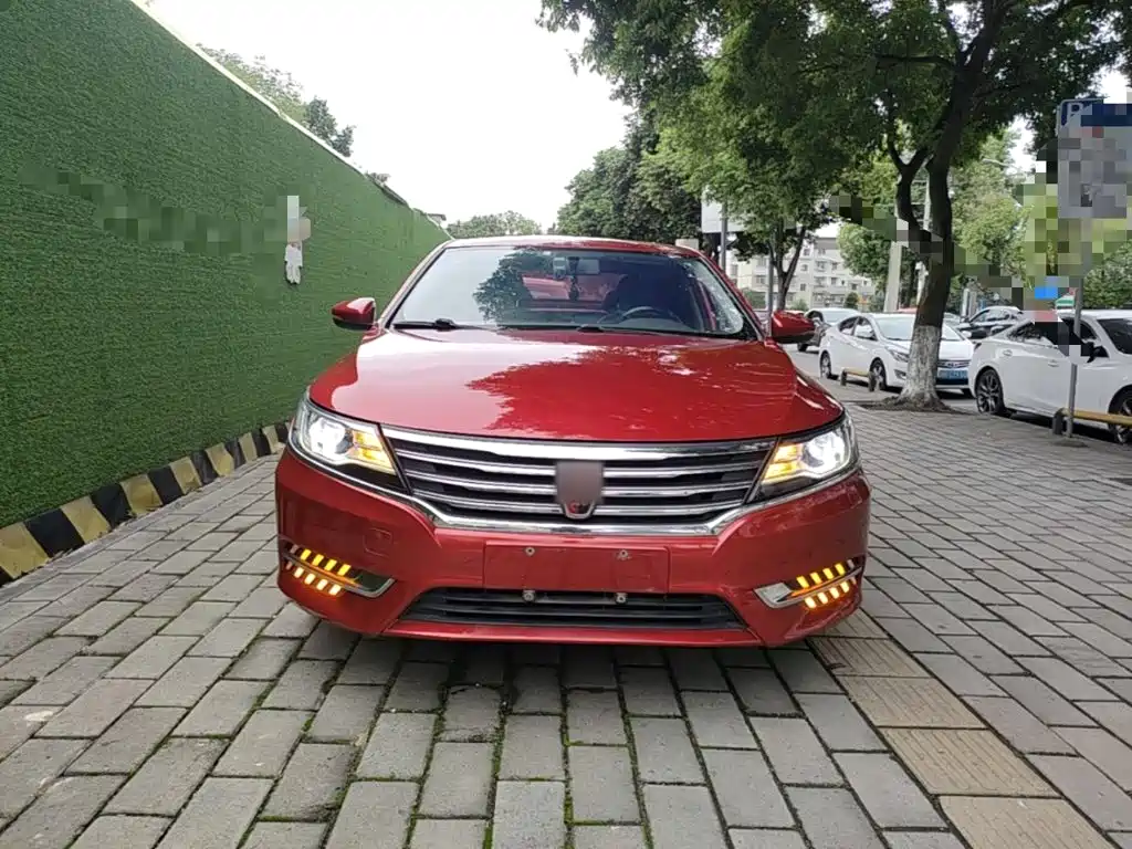 Roewe i6 2017 2017 20T Auto Internet Smart Enjoy Edition