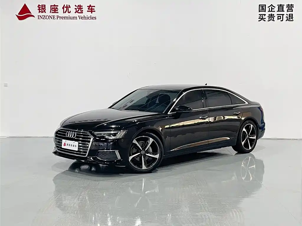 Audi A6L 2019 40 TFSI Luxury Elegance