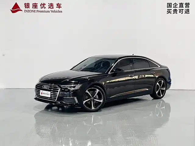 Audi A6L 2019 40 TFSI Luxury Elegance