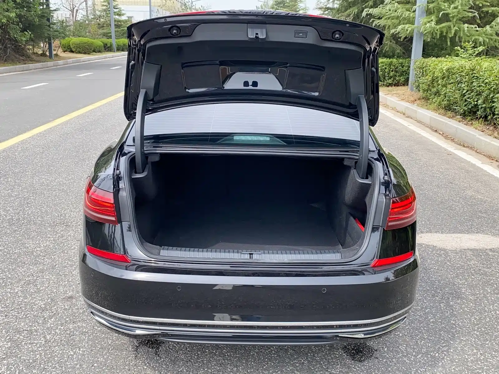 Фото 21 - Volkswagen Passat
