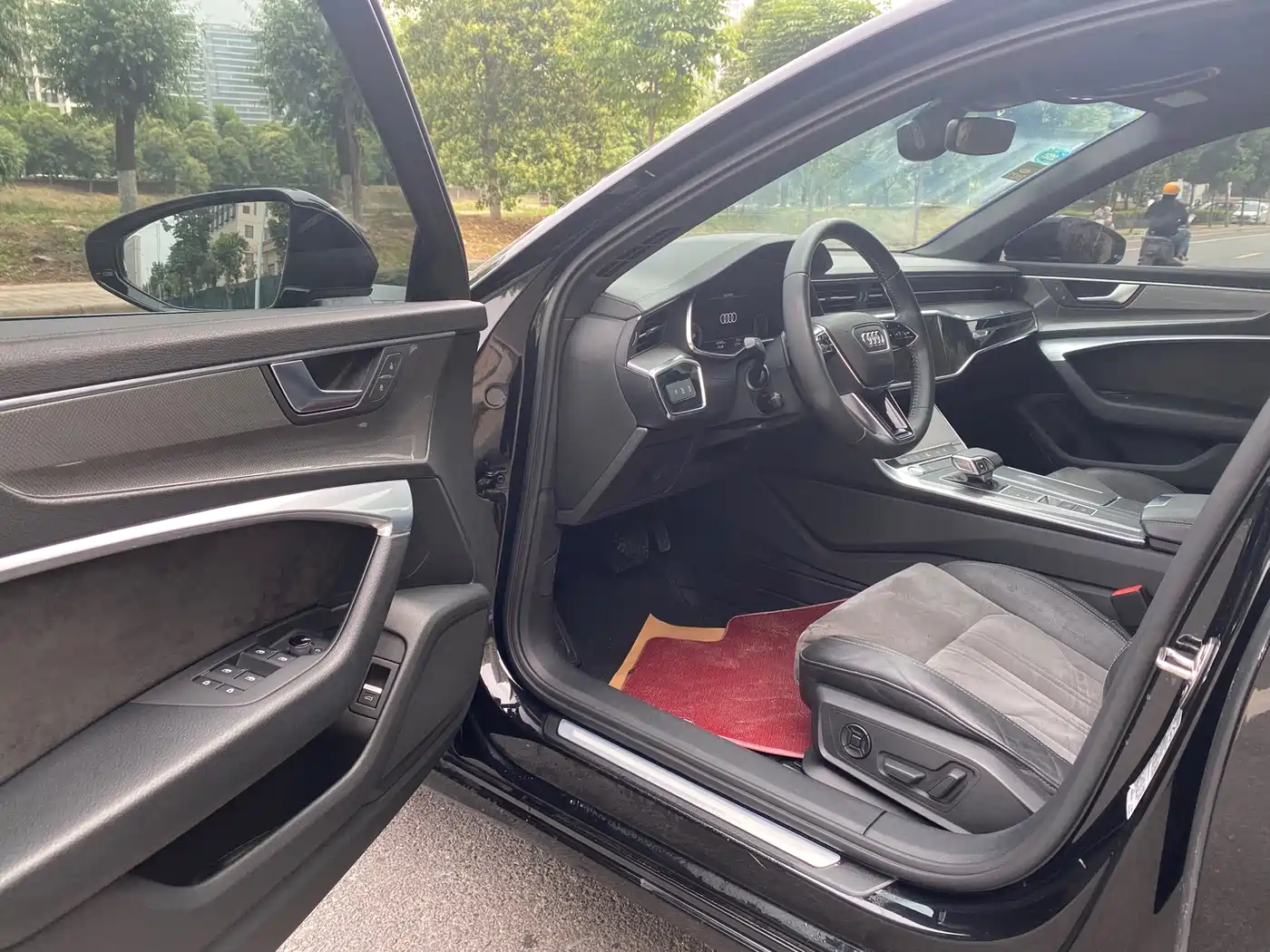 Audi A6L 2019 45 TFSI Premium Dynamic фото 4