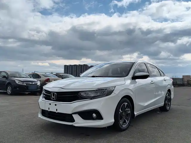  Honda Honda ENVIX 2019 180TURBO CVT Joy Edition China VI