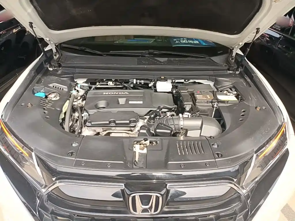 Honda UR-V 2023 2020 370TURBO 2WD Premium Elegance Edition