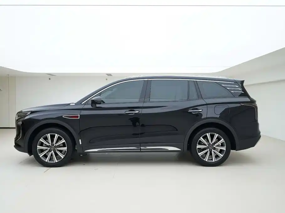 Hongqi HS7 PHEV 2025 2025 2.0T PHEV 4WD 6-Seater Commemorative Edition
