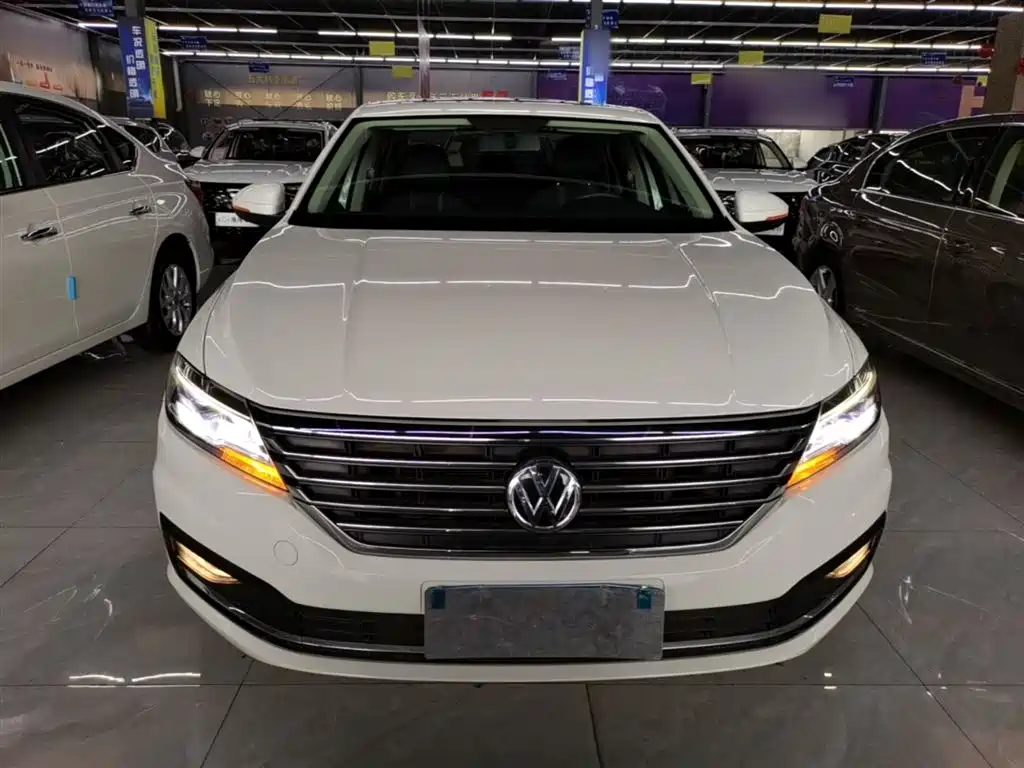 Volkswagen Lavida 2019 1.5L Auto Vision Edition China VI фото 3