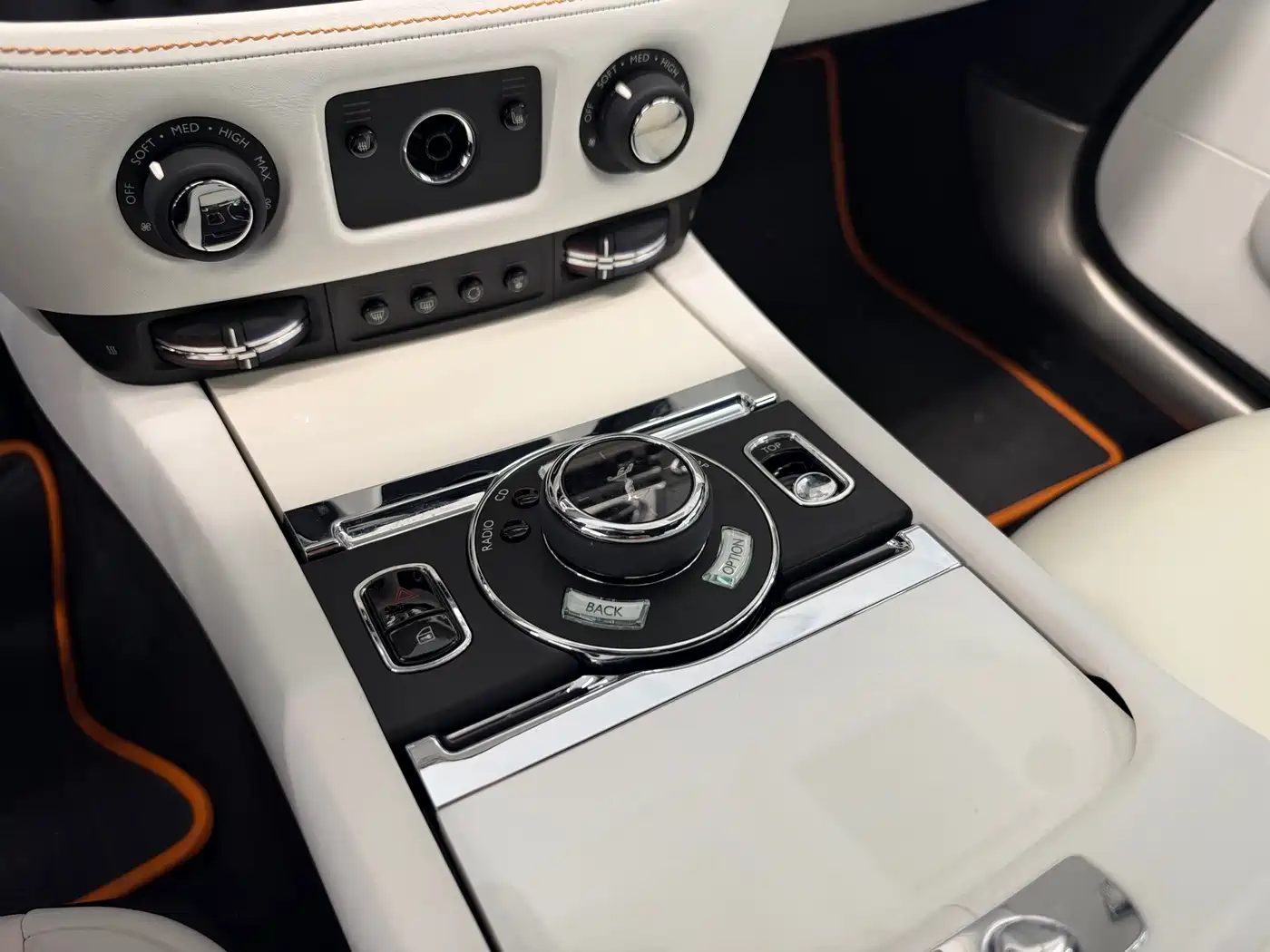 Rolls-Royce Dawn 2020 2018 6.6T Standard