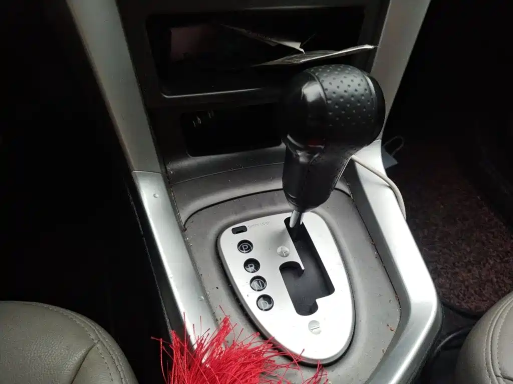 Venucia T70 2016 2015 2.0L CVT Ruixing Edition