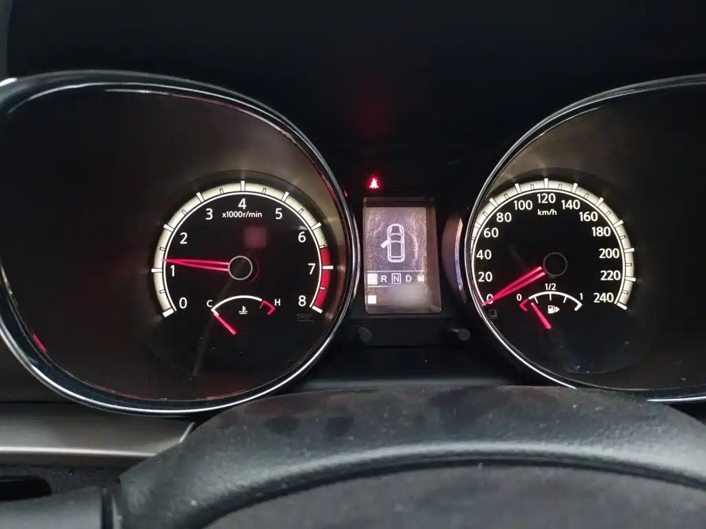Venucia T70 2016 2015 2.0L CVT Ruixing Edition