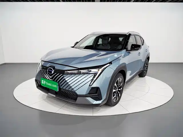 GAC Trumpchi Yingku 2022 Model 2.0ATK Gemini Pro Edition