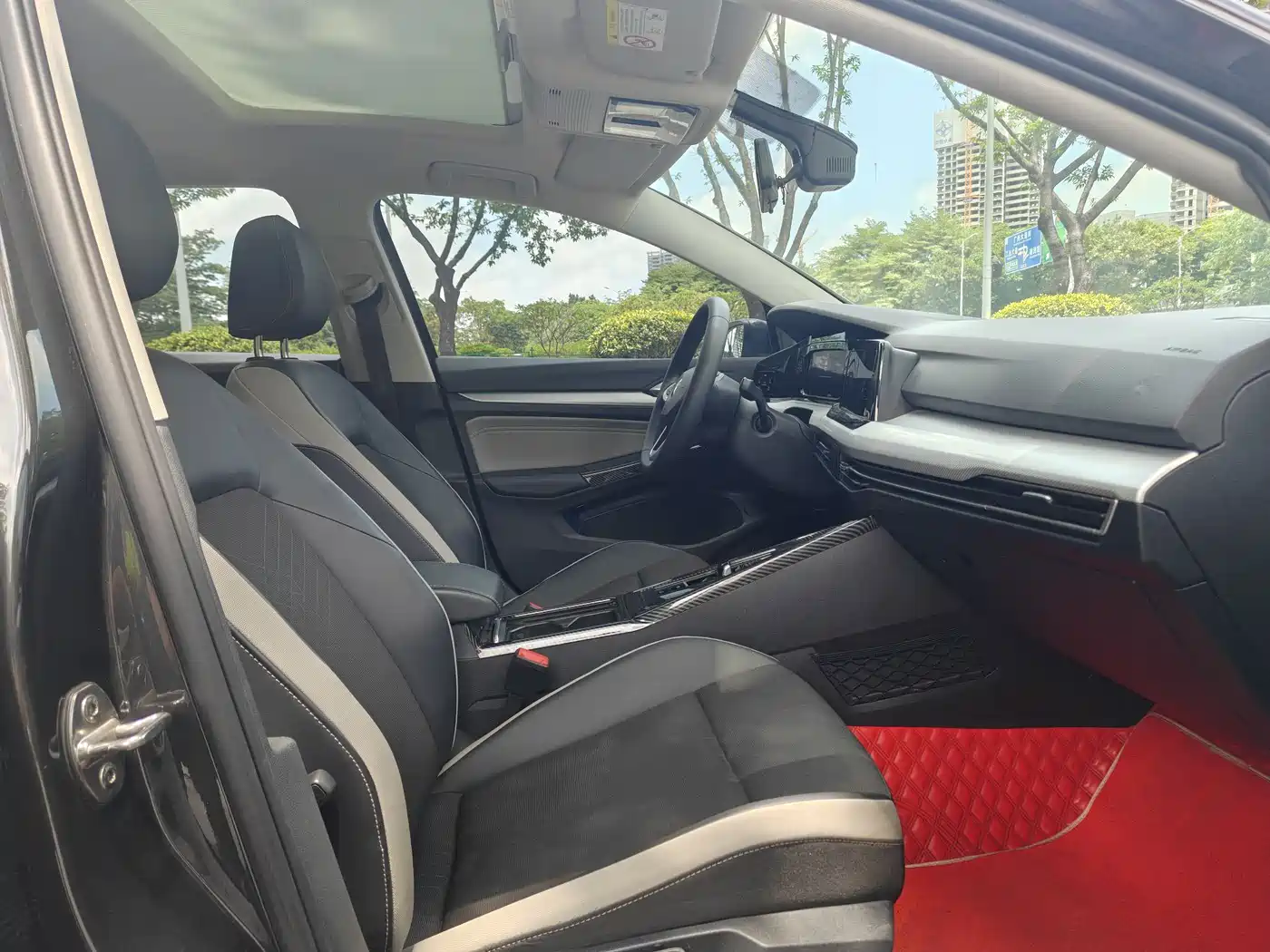 Volkswagen Golf 2021 280TSI DSG Pro фото 5