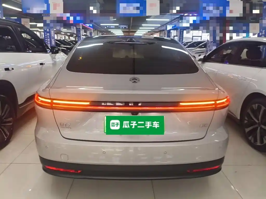 NIO ET7 2025 2024 75kWh Executive Edition