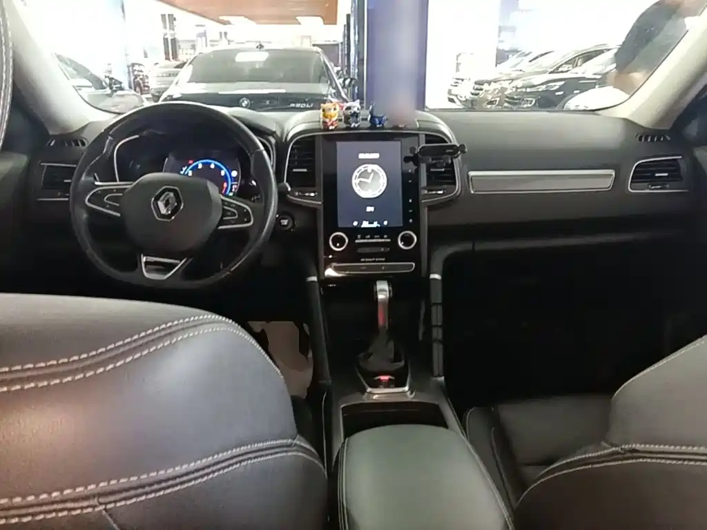 Renault Koleos 2018 2018 2.0L 2WD Luxury Edition