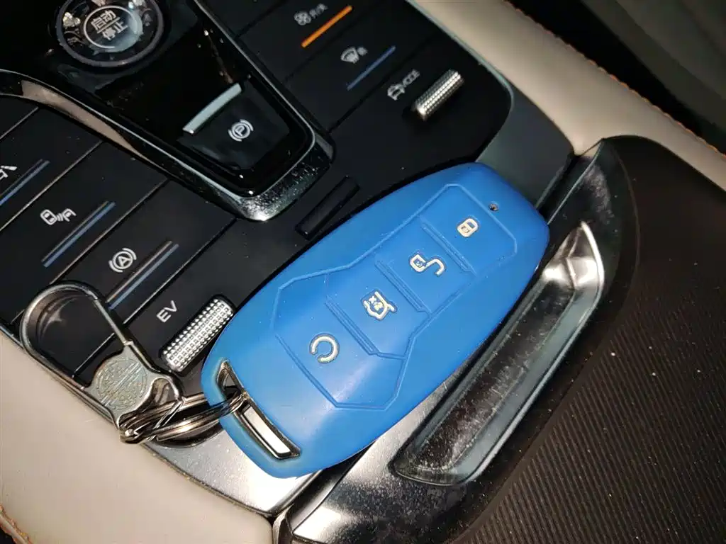 BYD Song PLUS PHEV 2021 DM-i 51KM Honor фото 9