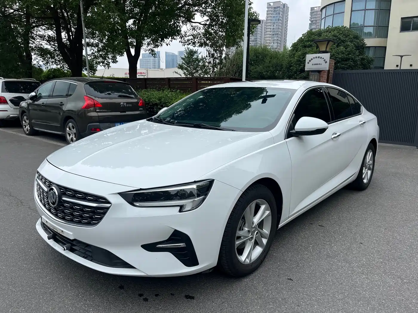 Buick Regal 2020 552T Elite