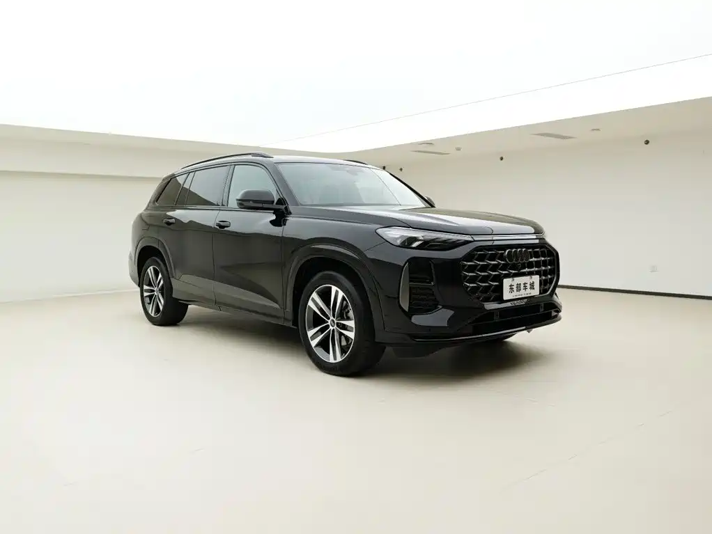 Audi Q6 2023 2024 45 TFSI quattro Qi Yun Flying Rider Package 6-seater
