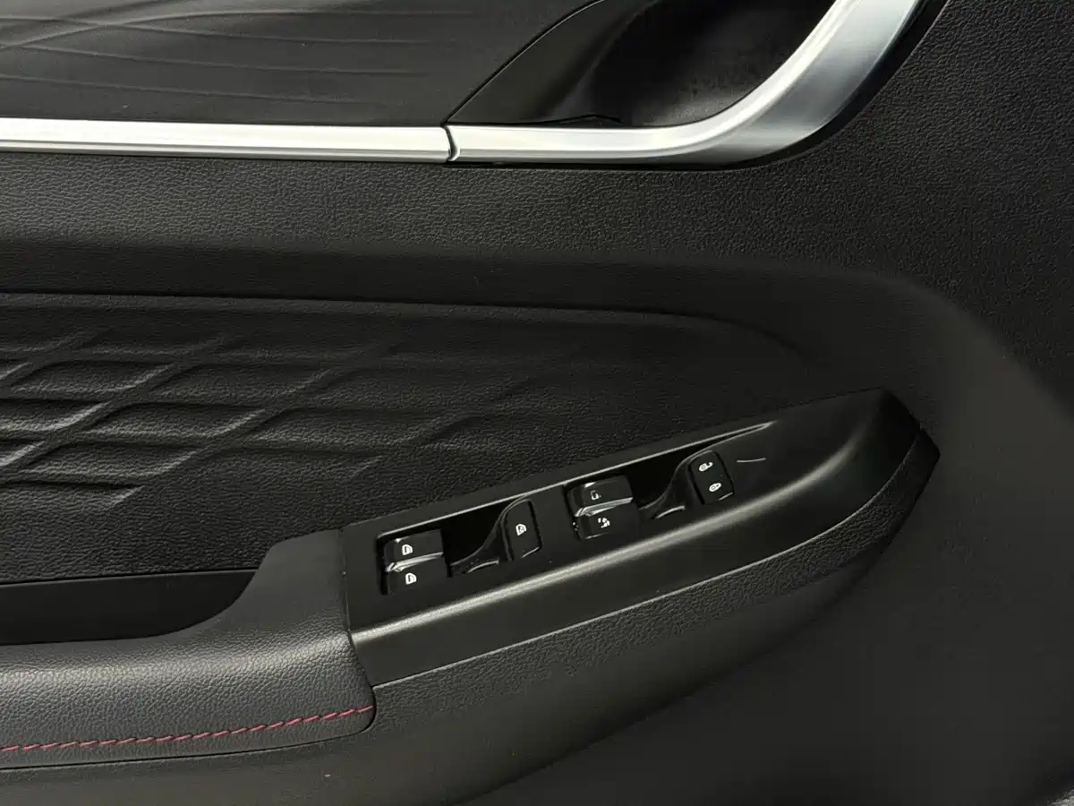 GEELY AUTOMOBILE VISION X3