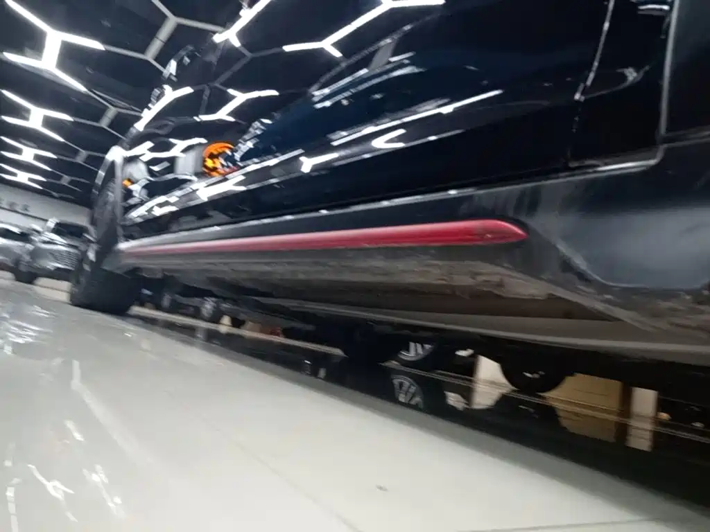 Dongfeng Aeolus Yixuan MAX 2022 2021 1.5T Dark Night Edge