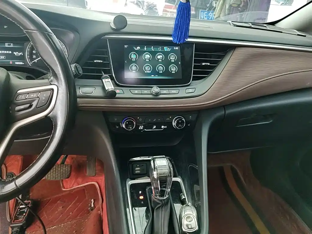 Фото 13 - Buick GL6