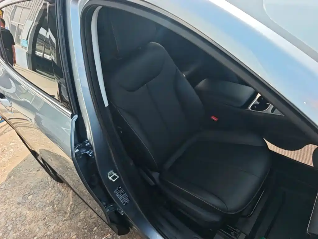Baojun Yunhai 2024 2024 600km Pure Electric Version
