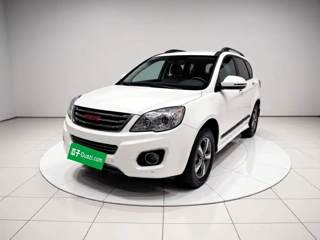 Haval H6 2014 2013 Upgraded 1.5T Manual 2WD Elite