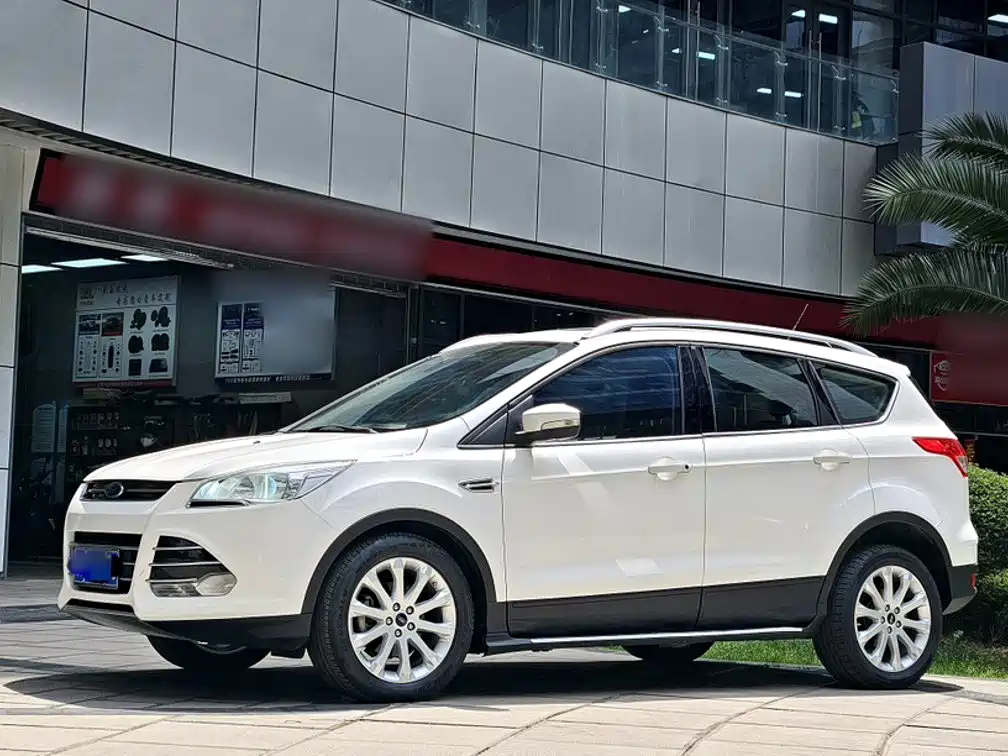 Ford Ford Kuga 2015 1.5L GTDi 2WD Trend