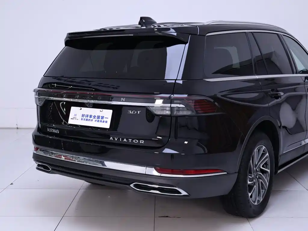 Lincoln Aviator 2025 2024 3.0T V6 AWD Elegance 6-Seater