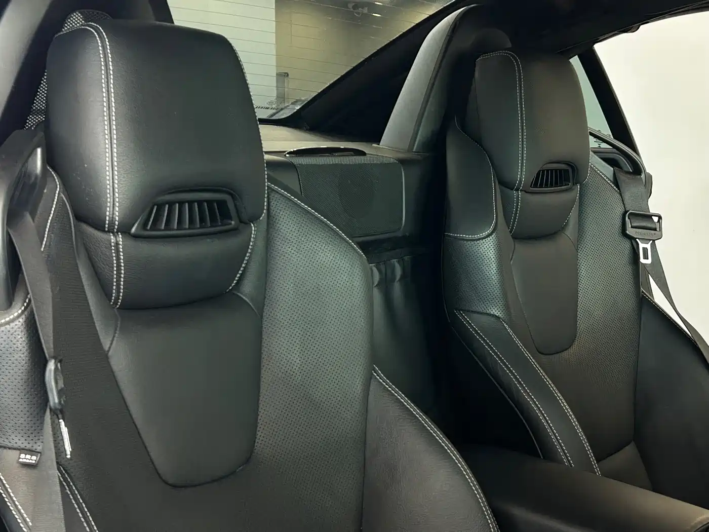 Mercedes-Benz SLC 2017 2016 SLC 200 Style