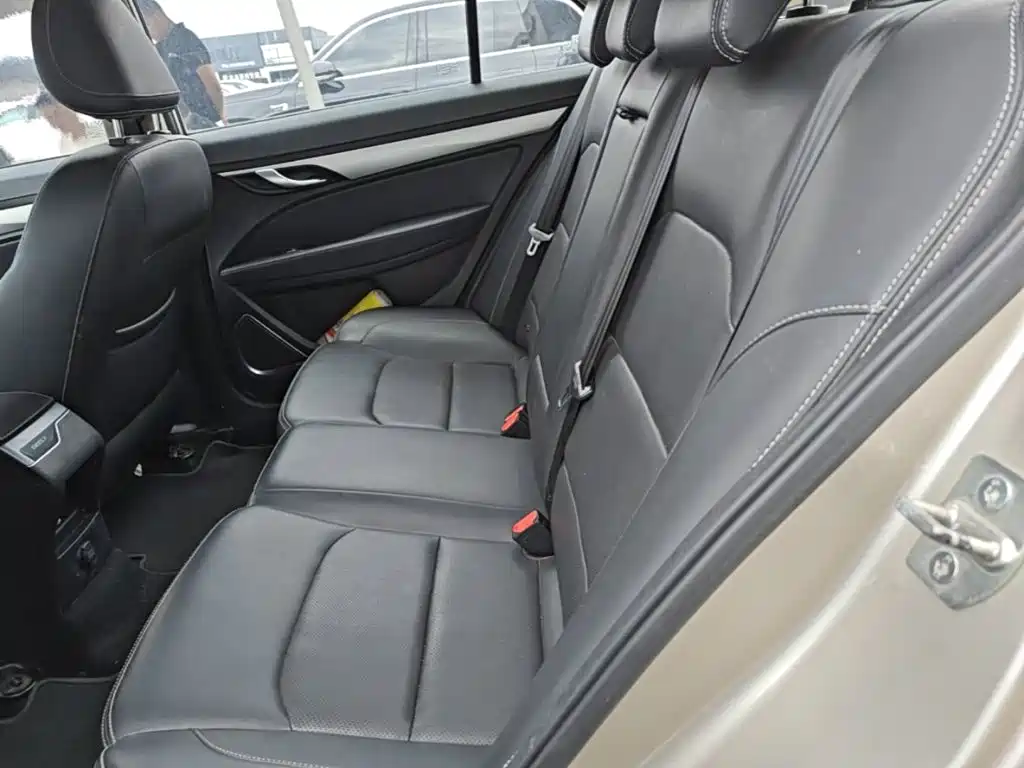 Фото 17 - Geely Emgrand