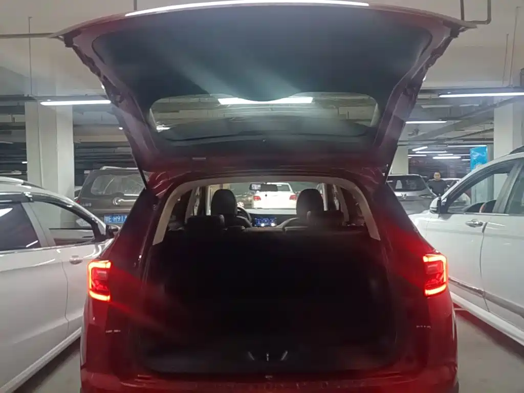 Changan CS35 PLUS 2019 2019 1.6L Manual ChangLian