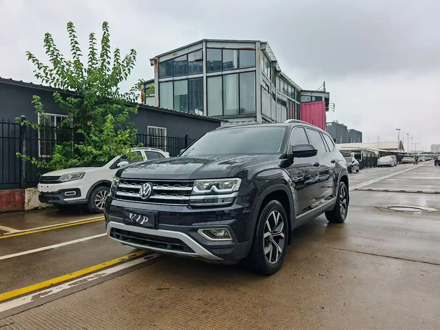 Volkswagen Teramont 2018 2017 330TSI 2WD Luxury