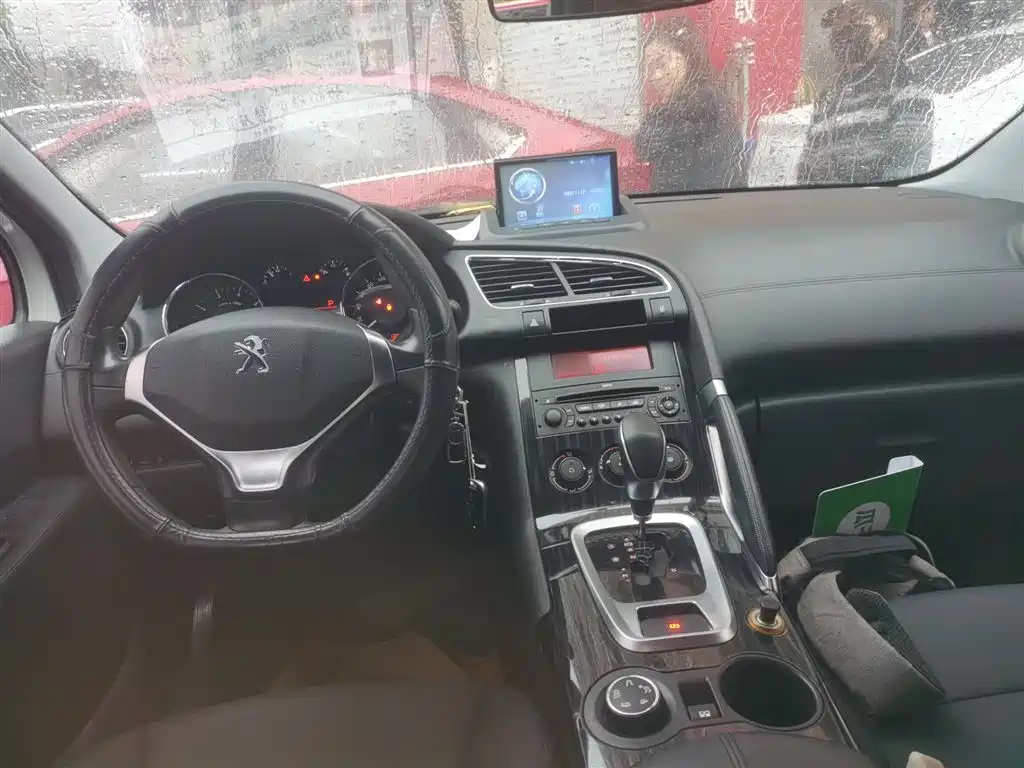 Peugeot 3008 2015 1.6THP Automatic Classic Edition фото 6