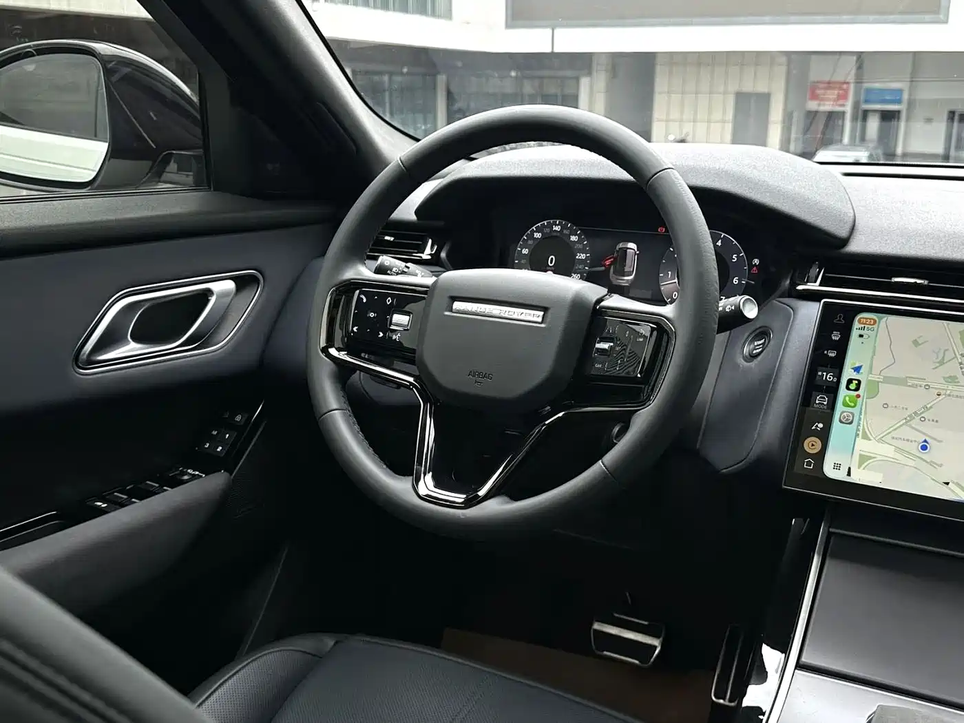 Land Rover Range Rover Velar 2023 2024 Dynamic SE