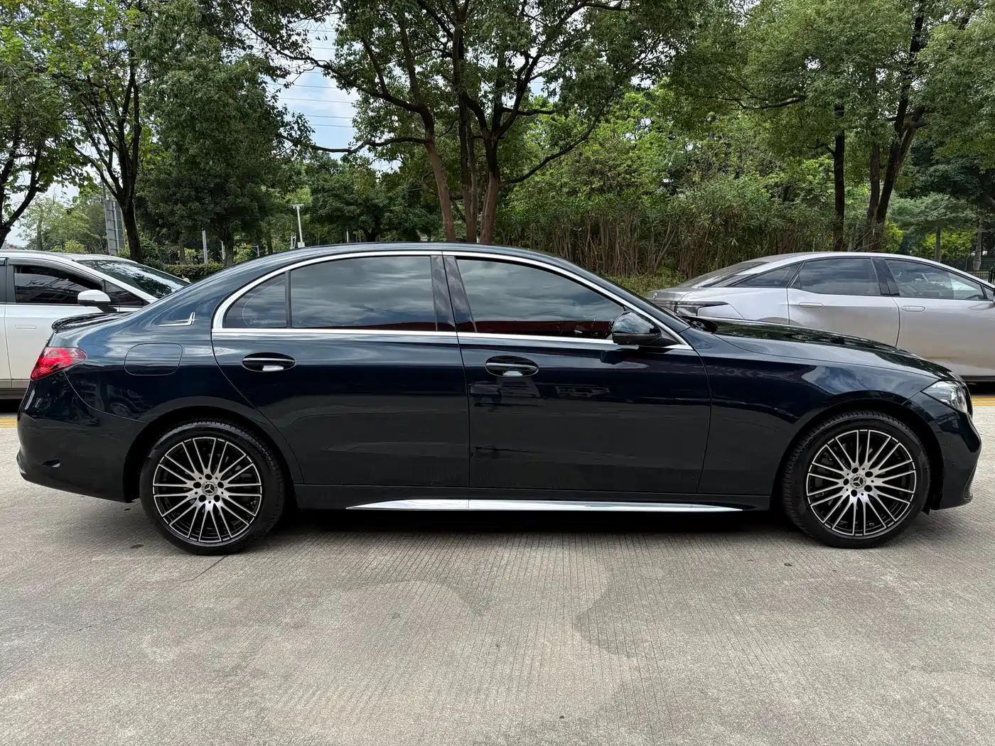 Mercedes-Benz C-Class 2025 Facelift C 260 L Sport Edition фото 5