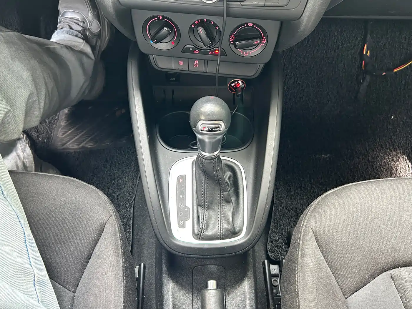 Audi A1 2014 30 TFSI Sportback Fashion фото 12