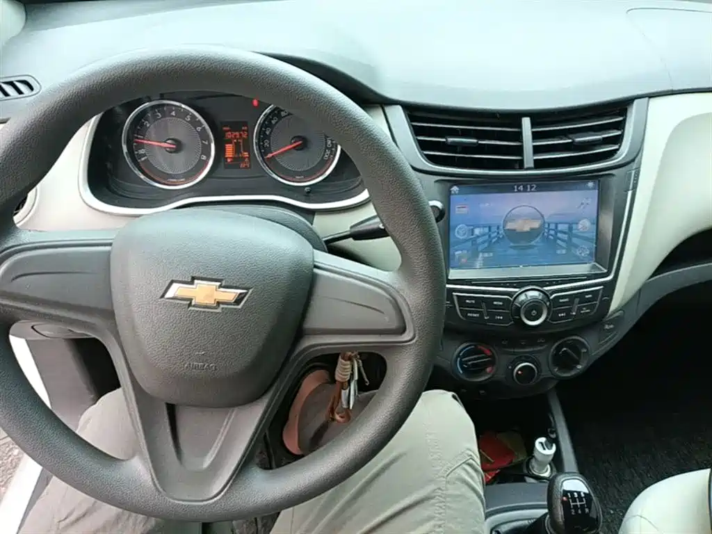 Chevrolet Sail 2015 Sail 3 1.3L Manual Cozy Edition фото 10