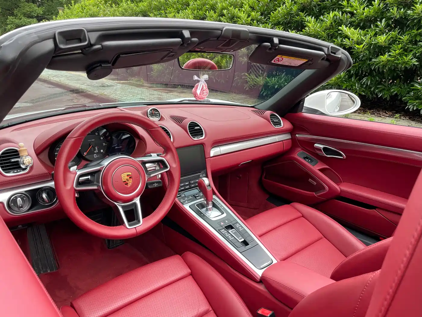 Porsche 718 2018 Boxster 2.0T фото 26