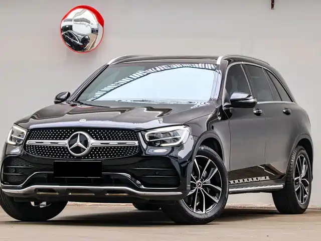 Mercedes-Benz GLC GLC 300 L 4MATIC, Драйв