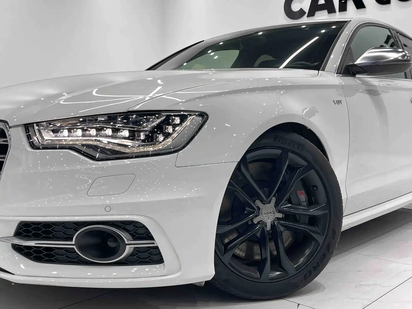 Audi S6 2014 2013 S6 4.0TFSI
