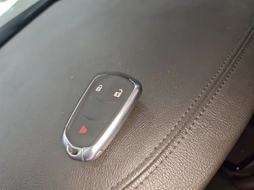 Cadillac XT5 2018 28E AWD Technology Model фото 9